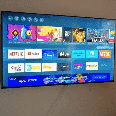 Android TV Stick MQS Q1 [Listo para usar]